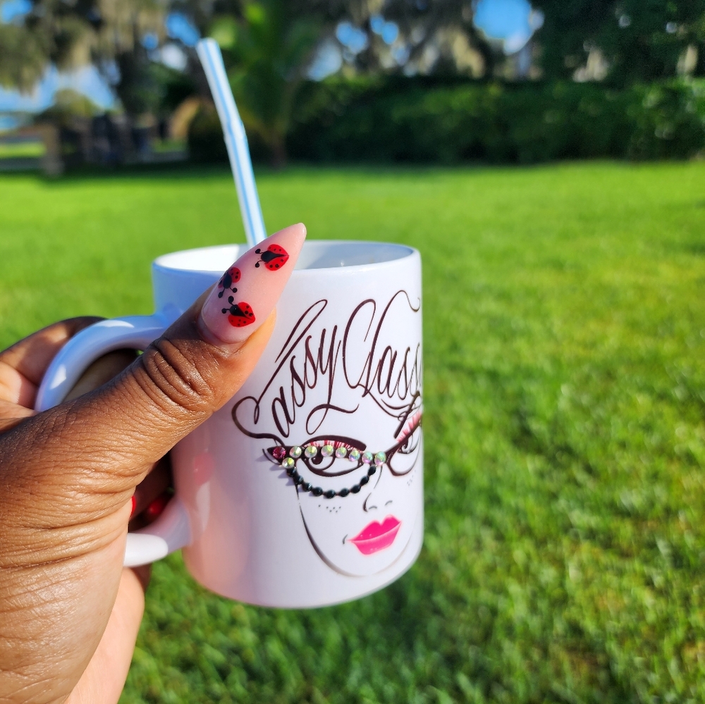 Sassy Classy cup